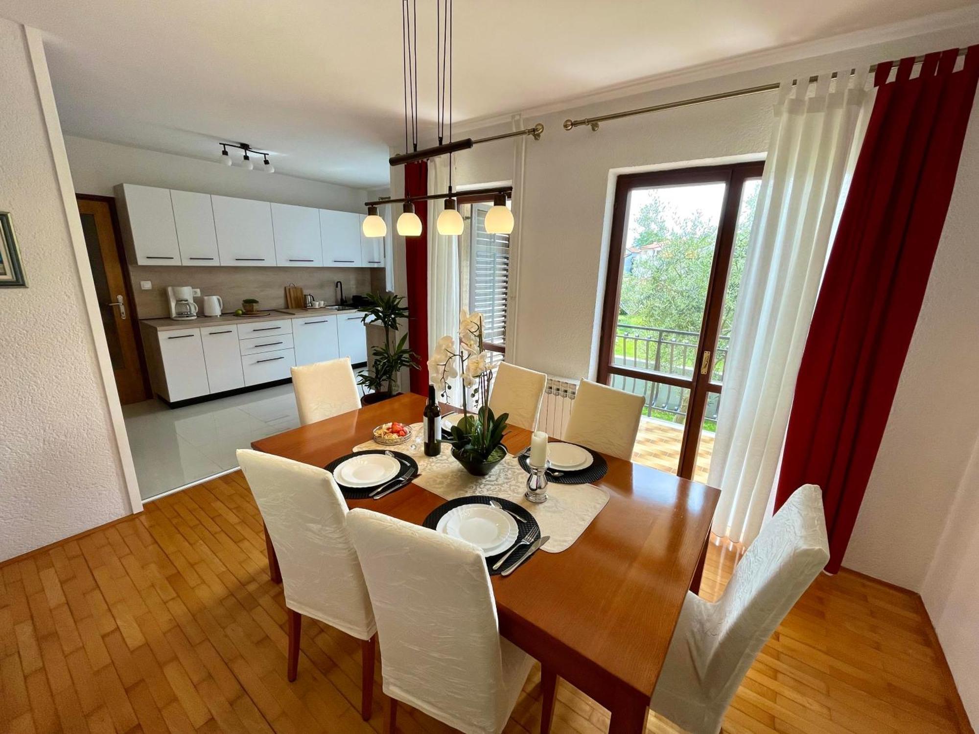 Apartment Adri Rovinj Exterior foto