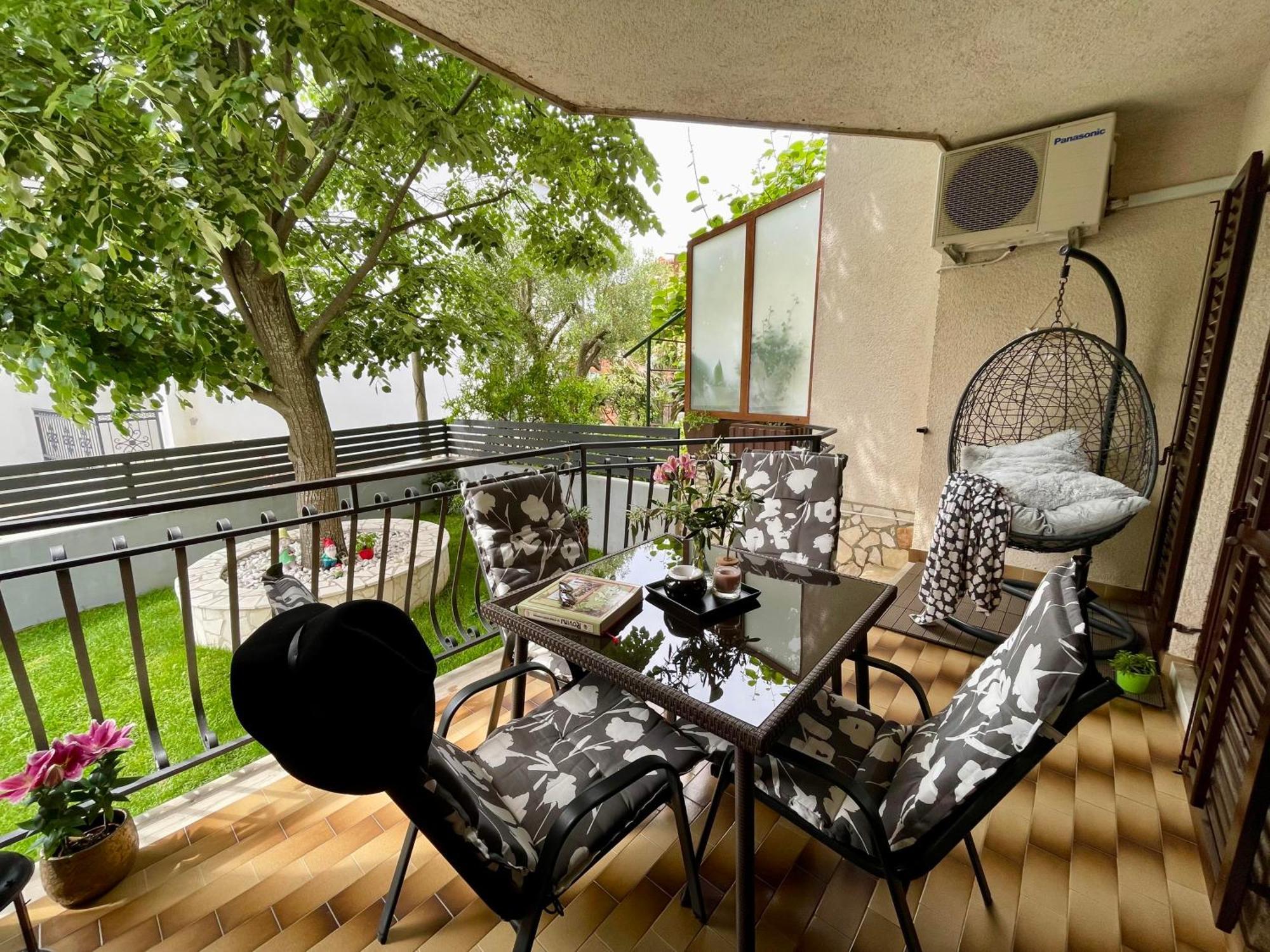 Apartment Adri Rovinj Exterior foto