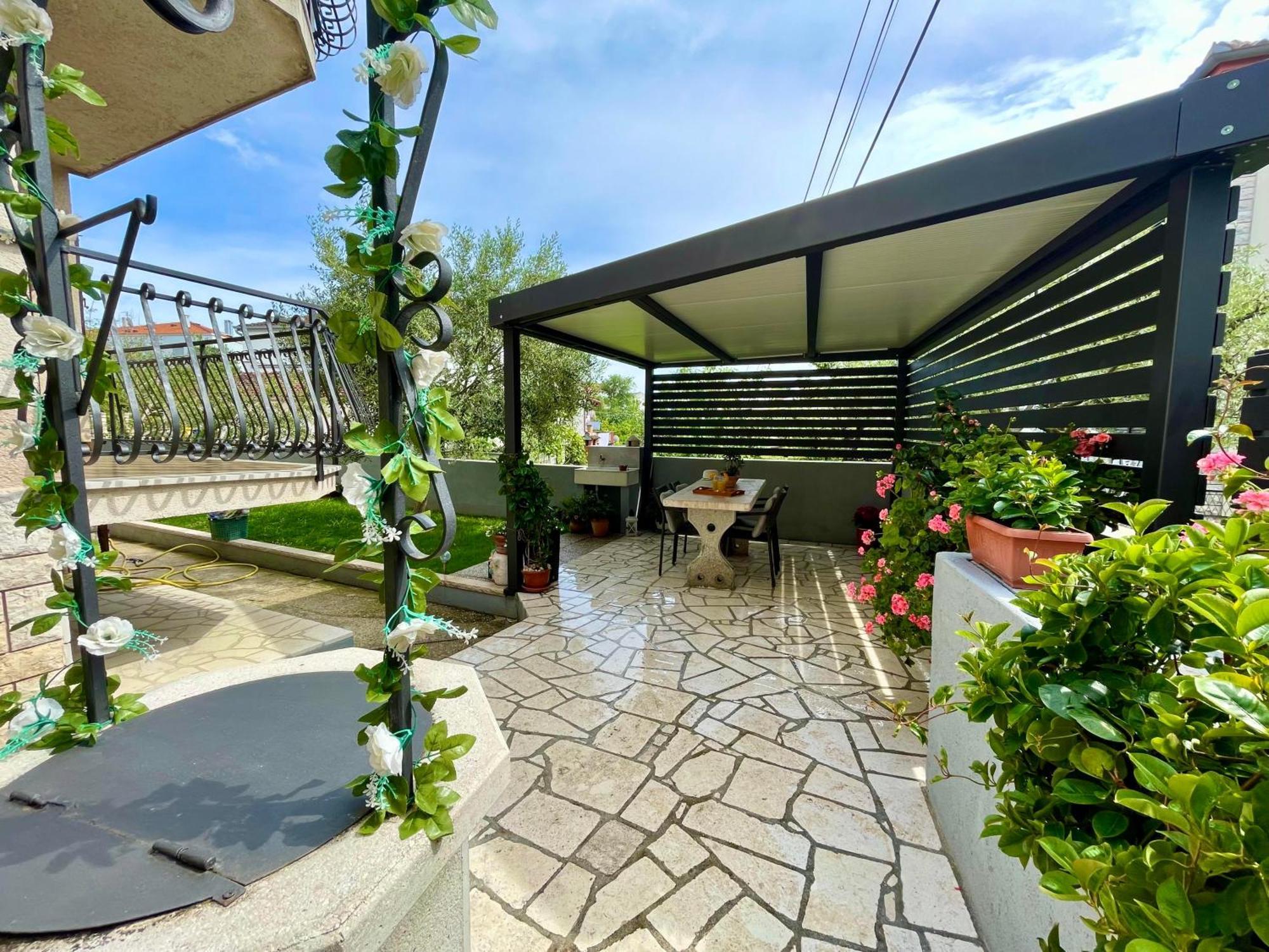 Apartment Adri Rovinj Exterior foto